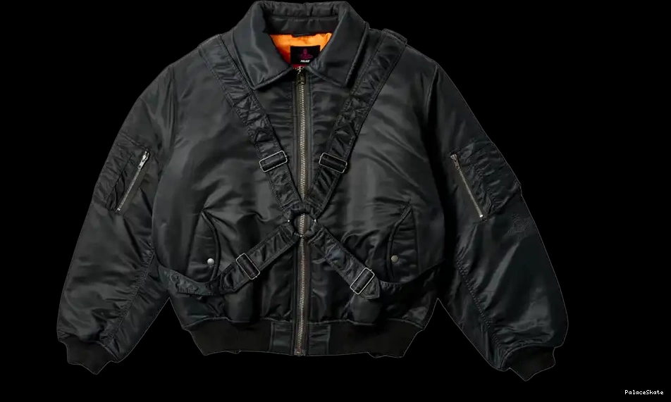 Palace Black" Flight "Vivienne Jacket Westwood Tartan Right - 0701